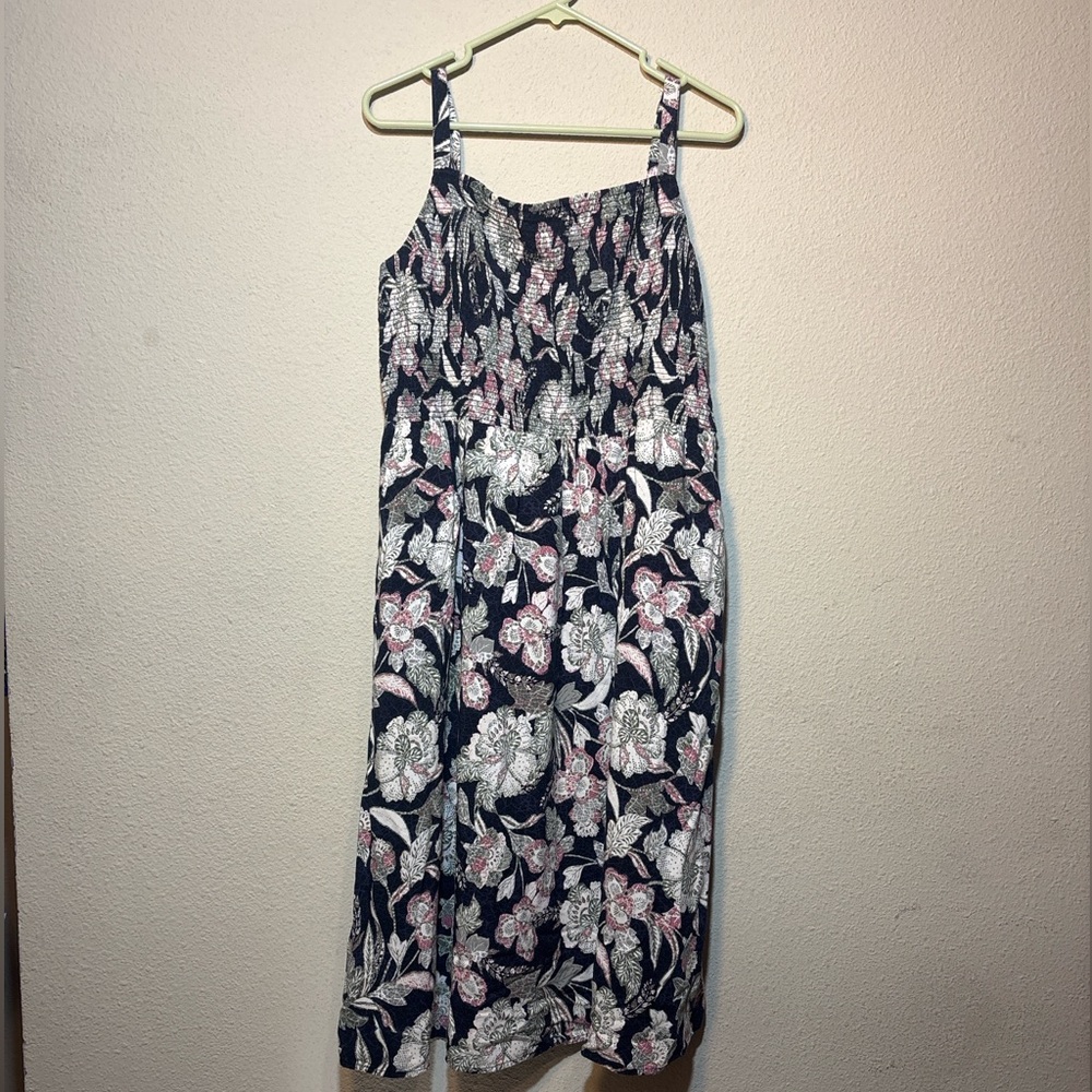 Old Navy Black flowy Dress